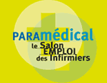 Mercredi 13 février 2013: 30ème édition salon emploi des soignants