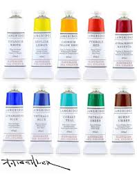 Langridge Handmade Oil Colours