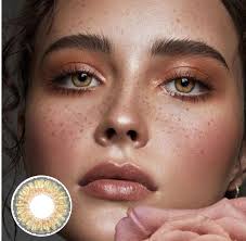 Pupilentes Color Pure Hazel Deals (Pupilente Novmas Chica Bella Wj)