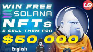 How To Find Mint Solana Nfts Sell Them For High Free Airdrop Included English Youtube