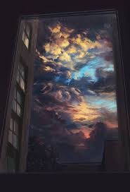 Change an image background in seconds. Clouds Via Tumblr Estetika Langit Wallpaper Seni Wallpaper Estetika