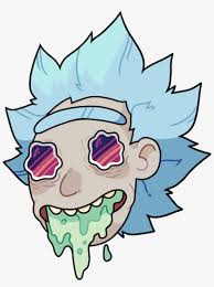 A fun coloring book for relaxation and stress relief with plenty of rick and morty images. Rick And Morty Png Clipart Rick And Morty Cool Drawing Png Image Transparent Png Free Download On Seekpng
