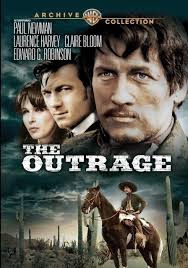 THE OUTRAGE (DVD) w/Paul Newman………...BRAND NEW & SEALED! 2 EUR 6,20