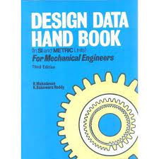 Psg Machine Design Data Book Pdf Free Download