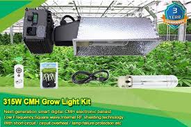 Cmh grow lights (also known as lec) also have two different spectrum bulbs that can be used. Complete 315w Ceramic Metal Halide Grow Light Kit Metal Halide Grow Lights Grow Lights Light