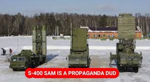 Here's Why Four Regiments Of Russian S-400 Air Defense System Failed To  Detect Soviet-era Tu-141 – Global Defense Corp