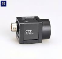 Pre-owned SONY XC-ES30CE Monochrome CCD Simulated Industrial Camera  Excellent