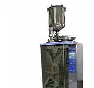 Automatic filling machine for milk, sour cream, yogurt ...