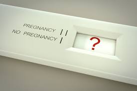 What Does A Question Mark On A Pregnancy Test Mean