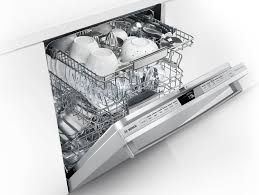 This is where the major similarities end. An Adjustable Third Rack That Allows More Headroom Earned This Bosch Dishwasher A Spot On Our Top 100 List From Dishwasher Black Dishwasher Dishwasher Cleaner