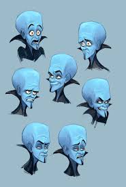Megamind is the only movie i saw whole, more than once i did not know anything about this movie before, i did not even see a trailer, but i enjoyed it very much in the first place. Megamind Animated Movie Focuses More On Villain Than Hero The New York Times