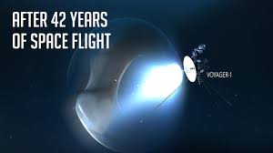 Voyager 1 was launched in 1977. What The Voyager Spacecraft Discovered After 42 Years In Interstellar Space Youtube