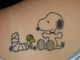 See more ideas about snoopy, snoopy quotes, snoopy love. 8 Snoopy Tattoo Designs