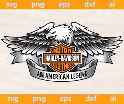 Harley Davidson Svg Harley Davidson Logo Harley Davidson Png Harley Davidson Cricut Bike Drawing Svg Dxf