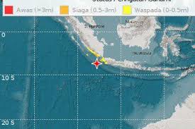 Pagi tadi pukul 07:25:26 wib, gempa pertama hari ini. Gempa Hari Ini Setelah Banten Dan Sulut Kini Gempa Bumi Terjadi Di 2 Kota Ini Semua Halaman Nova