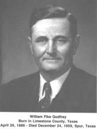 William Fike Godfrey and Katherine Gertrude Boykin Godfrey