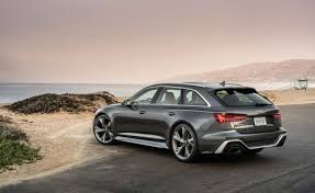 2021 Audi Rs6 Avant Review Pricing And Specs Audi Rs6 Audi Panamera Sport Turismo