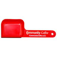 Plastic Measuring Coffee Scoop Community Coffee