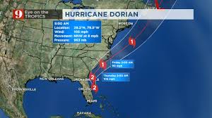 It is also regarded as the worst natural disaster in the bahamas' recorded history. Tudo Sobre O Furacao Dorian Na Florida Vai Pra Disney