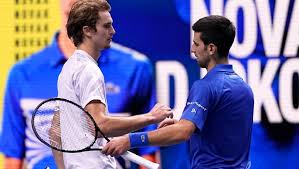 Tennis tournaments that alexander zverev played. Ao 2021 I Am Expecting Nothing Less Than A Big Battle Djokovic On His Quarterfinal Clash Against Alexander Zverev