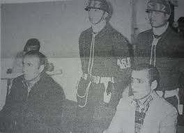 Boynuna Takilacak Ipe Tipki Diger Ulkudaslari Gibi Yurumustu 20 Agustos 1981 12 Eylul Zalimlerinin Astigi Masum Bir Yigit Ismet Sahin 20 Agustos