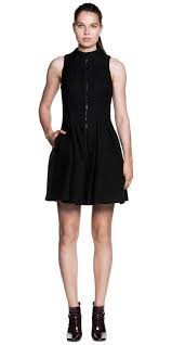 Cue Textured Zip Front Dress Zip Front Dress Buy Dresses Online Buy Dress