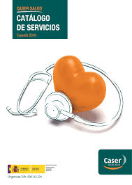 Su denominación social es caja de seguros reunidos, compañía de seguros y reaseguros, s.a. Cuadro Medico Caser Mugeju Tenerife