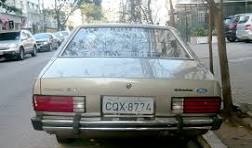 Our 1981 Ford Corcel II L - A Renord, a Forault... A Car To ...