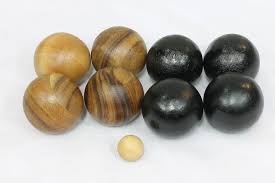 Both players start the game on the same side of the court. How To Play Bocce Ball Rules Instructions To Help You Win Siammandalay