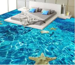 Cheap Floor Mural Buy Quality 3d Flooring Directly From China Beach Mural Suppliers Beach Floor Murals In Wal Floor Murals Floor Wallpaper Classic Home Decor