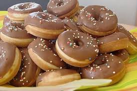 Mini Donuts Fur Den Donut Maker Von Daniela280378 Chefkoch Mini Donuts Donut Rezepte Donutmaker