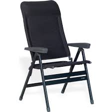See more ideas about folding chair covers, folding chair, chair covers. Folding Chair High Back Westfield Camping Chair Advancer Xl Ag Black