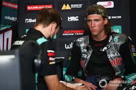 He recovered caught the field and crashed again after catching back up almost comparable to marquez's recovery a week prior. Gfd M7wkpccam