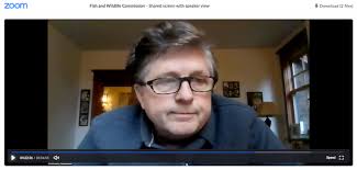 Koontz Resigns From WDFW Commission -