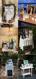 15 Wedding Memorial Table Decoration Ideas For Those Who Are Forever In Our Hearts Emmalovesweddings Memory Table Wedding Wedding Memorial Witch Wedding