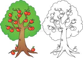 Check out our apple tree clipart selection for the very best in unique or custom, handmade pieces from our paper, party & kids shops. Apple Tree Woodcut Stock Vector Illustration Of Juicy 16326389