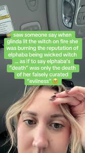Why Did Glinda Fire The Statue Explanation