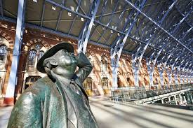 Most eurostar trains travel through the channel tunnel between the united kingdom and france, owned and operated separately by getlink. Eurostar From London To Paris The Journey Eurail Blog