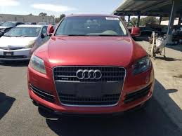 Image result for Garnet Red 2009 Q7