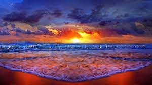 We've gathered more than 5 million images uploaded by our users and sorted them by the most popular ones. Beach Sunset Desktop Wallpapers Top Free Beach Sunset Desktop Backgrounds Wallpaperaccess