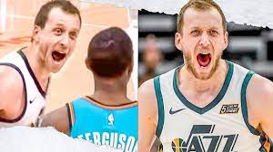 Latest on utah jazz shooting guard joe ingles including news, stats, videos, highlights and more on espn. Joe Ingles Being A Troll For 8 Minutes Youtube