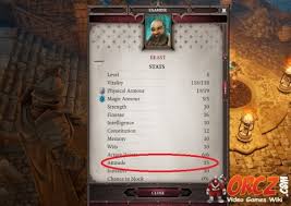 Divinity Original Sin 2 Companion Attitudes Orcz Com The Video Games Wiki
