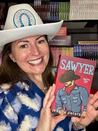 Sawyer book release tomorrow