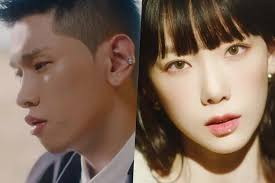 Watch: Crush And Taeyeon Reunite With MV For Emotional Duet "Let Me Go"