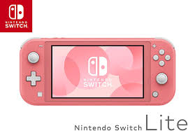 Vous serez débité le jour de votre achat, puis chaque mois pendant 3 mois à la date anniversaire. Console Nintendo Switch Lite Corail Amazon Fr Jeux Video