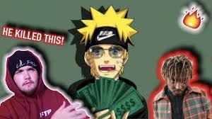 It has been two and a half years since naruto uzumaki left konohagakure, the hidden leaf village, for intense training following events which fueled his desire to be stronger. He Cant Make A Bad Song Juice Wrld Naruto Reaction Youtube