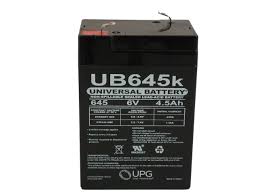 Besides good quality brands, you'll also find plenty of discounts when you shop for battery 3.6 volt during big sales. 6v 4 5ah Sealed Lead Acid Sla Battery T1 Terminals For Zb 6 4 5 Batteryspecialist Ca