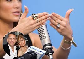 The Most Stunning Celebrity Engagement Rings of All Time