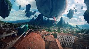 A collection of the top 18 manga attack on titan wallpapers and backgrounds available for download for free. Wallpaper Erik Shoemaker Digital Art Artwork Attack On Titans Shingeki No Kyojin Manga Giant Boulder Landscape Cityscape Birds Clouds 1920x1080 Benabuggs 1674549 Hd Wallpapers Wallhere