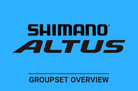 Shimano Altus- Complete Groupset Overview
